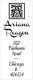 Reagen Vertical Address Labels Image 2 of 3
